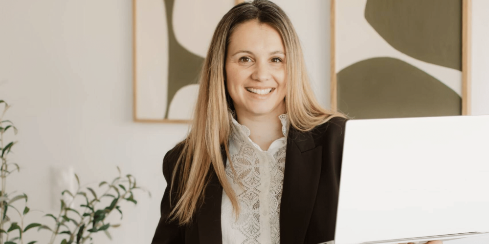 Conciergerie d'Anjou à Angers Lizzie Le Greneur élève Formation Créer ma Conciergerie