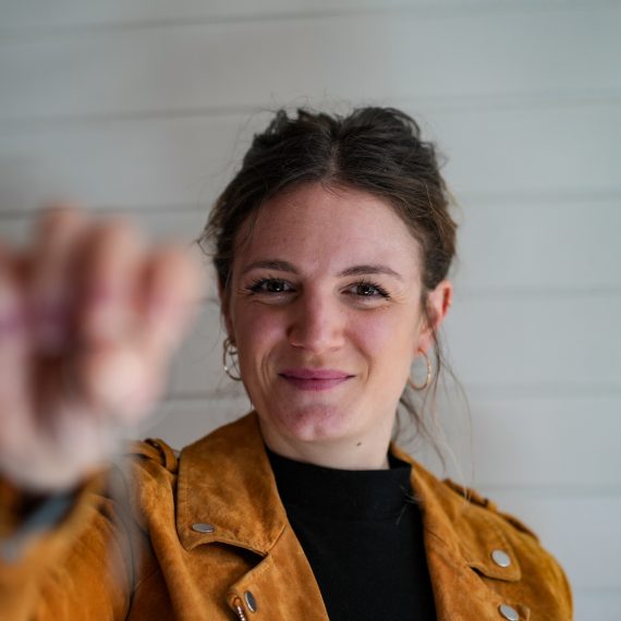 Site internet, Charte graphique et logo pour votre conciergerie