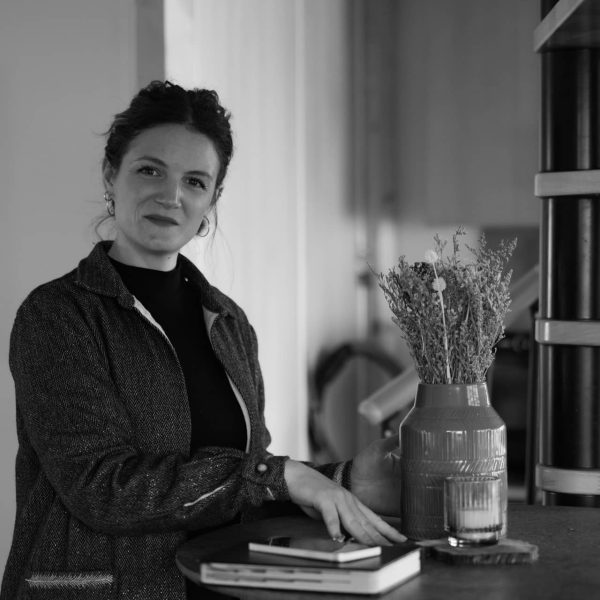 Contactez Justine Fallet