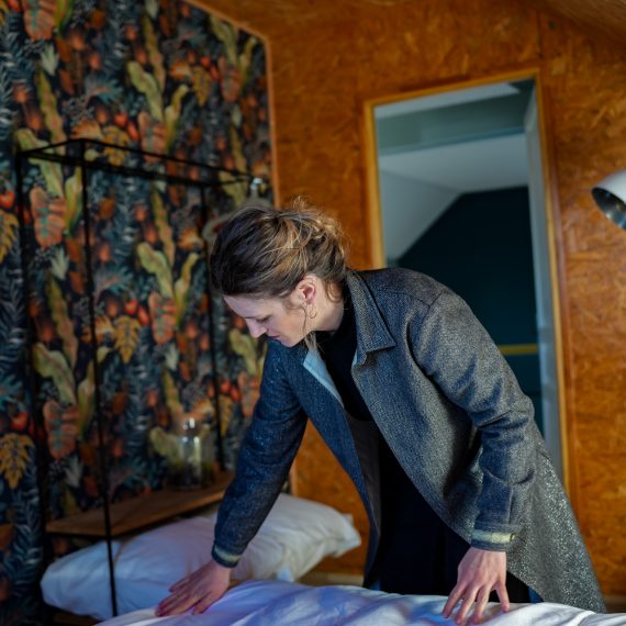 Se former à la conciergerie